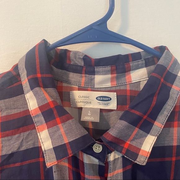 Old Navy Button Up - Picture 3 of 4